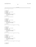 COMPOSITIONS FOR GENERATING AN ANTIGEN SPECIFIC IMMUNE RESPONSE diagram and image