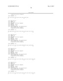 COMPOSITIONS FOR GENERATING AN ANTIGEN SPECIFIC IMMUNE RESPONSE diagram and image