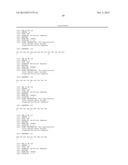 COMPOSITIONS FOR GENERATING AN ANTIGEN SPECIFIC IMMUNE RESPONSE diagram and image