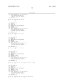 COMPOSITIONS FOR GENERATING AN ANTIGEN SPECIFIC IMMUNE RESPONSE diagram and image