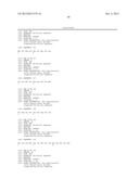 COMPOSITIONS FOR GENERATING AN ANTIGEN SPECIFIC IMMUNE RESPONSE diagram and image