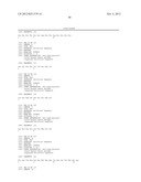 COMPOSITIONS FOR GENERATING AN ANTIGEN SPECIFIC IMMUNE RESPONSE diagram and image