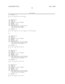 COMPOSITIONS FOR GENERATING AN ANTIGEN SPECIFIC IMMUNE RESPONSE diagram and image