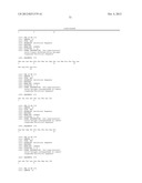 COMPOSITIONS FOR GENERATING AN ANTIGEN SPECIFIC IMMUNE RESPONSE diagram and image