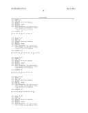 COMPOSITIONS FOR GENERATING AN ANTIGEN SPECIFIC IMMUNE RESPONSE diagram and image