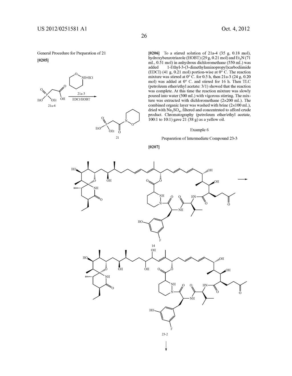 Novel Compound and Methods for its Production - diagram, schematic, and image 29