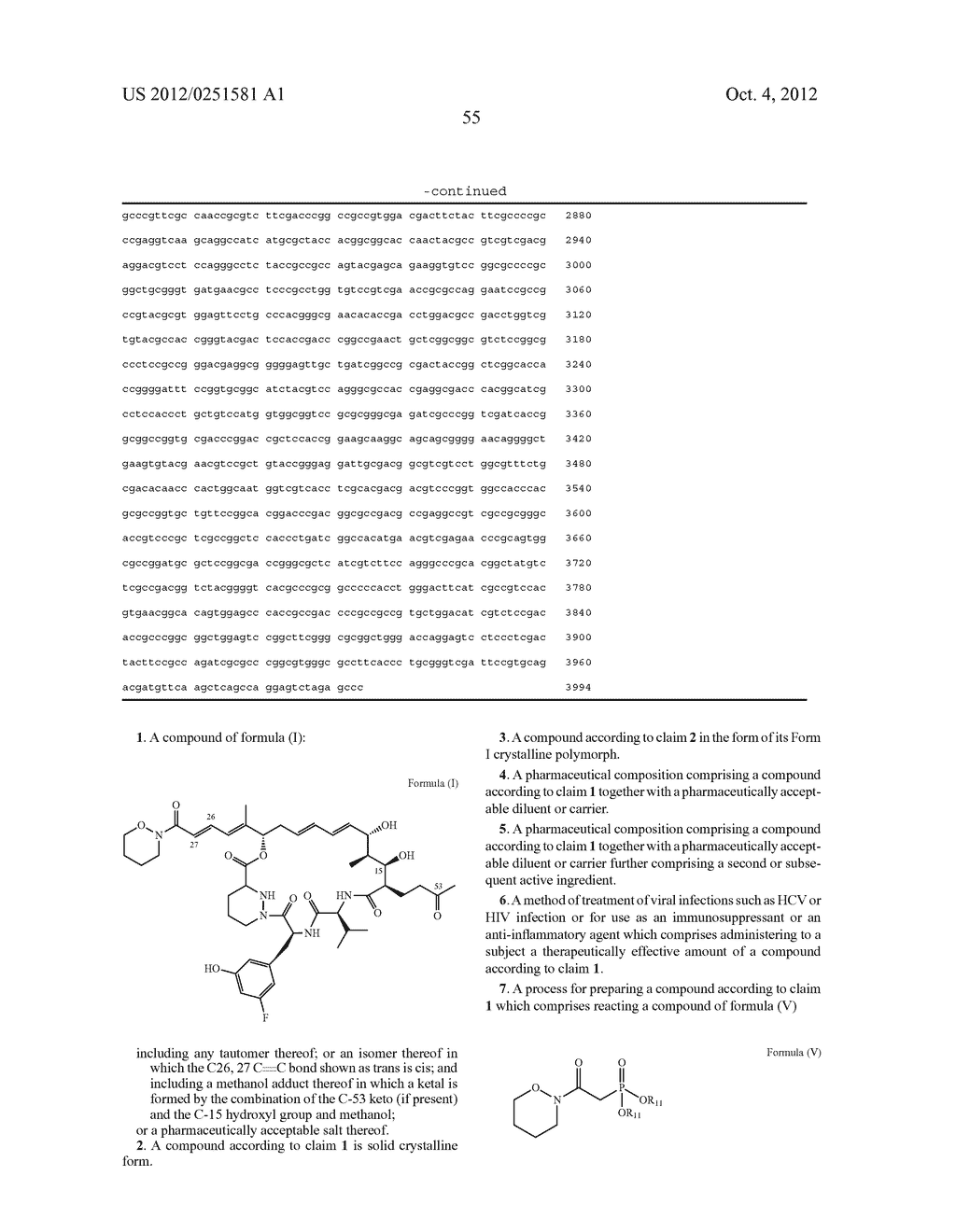 Novel Compound and Methods for its Production - diagram, schematic, and image 58