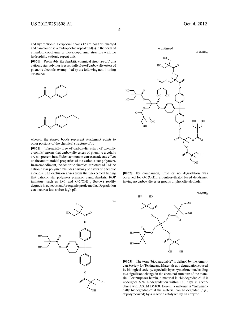 CATIONIC POLYMERS FOR ANTIMICROBIAL APPLICATIONS AND DELIVERY OF BIOACTIVE     MATERIALS - diagram, schematic, and image 13