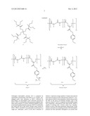 CATIONIC POLYMERS FOR ANTIMICROBIAL APPLICATIONS AND DELIVERY OF BIOACTIVE     MATERIALS diagram and image