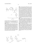 CATIONIC POLYMERS FOR ANTIMICROBIAL APPLICATIONS AND DELIVERY OF BIOACTIVE     MATERIALS diagram and image