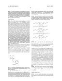 CATIONIC POLYMERS FOR ANTIMICROBIAL APPLICATIONS AND DELIVERY OF BIOACTIVE     MATERIALS diagram and image