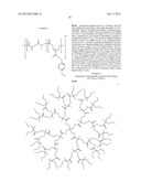 CATIONIC POLYMERS FOR ANTIMICROBIAL APPLICATIONS AND DELIVERY OF BIOACTIVE     MATERIALS diagram and image