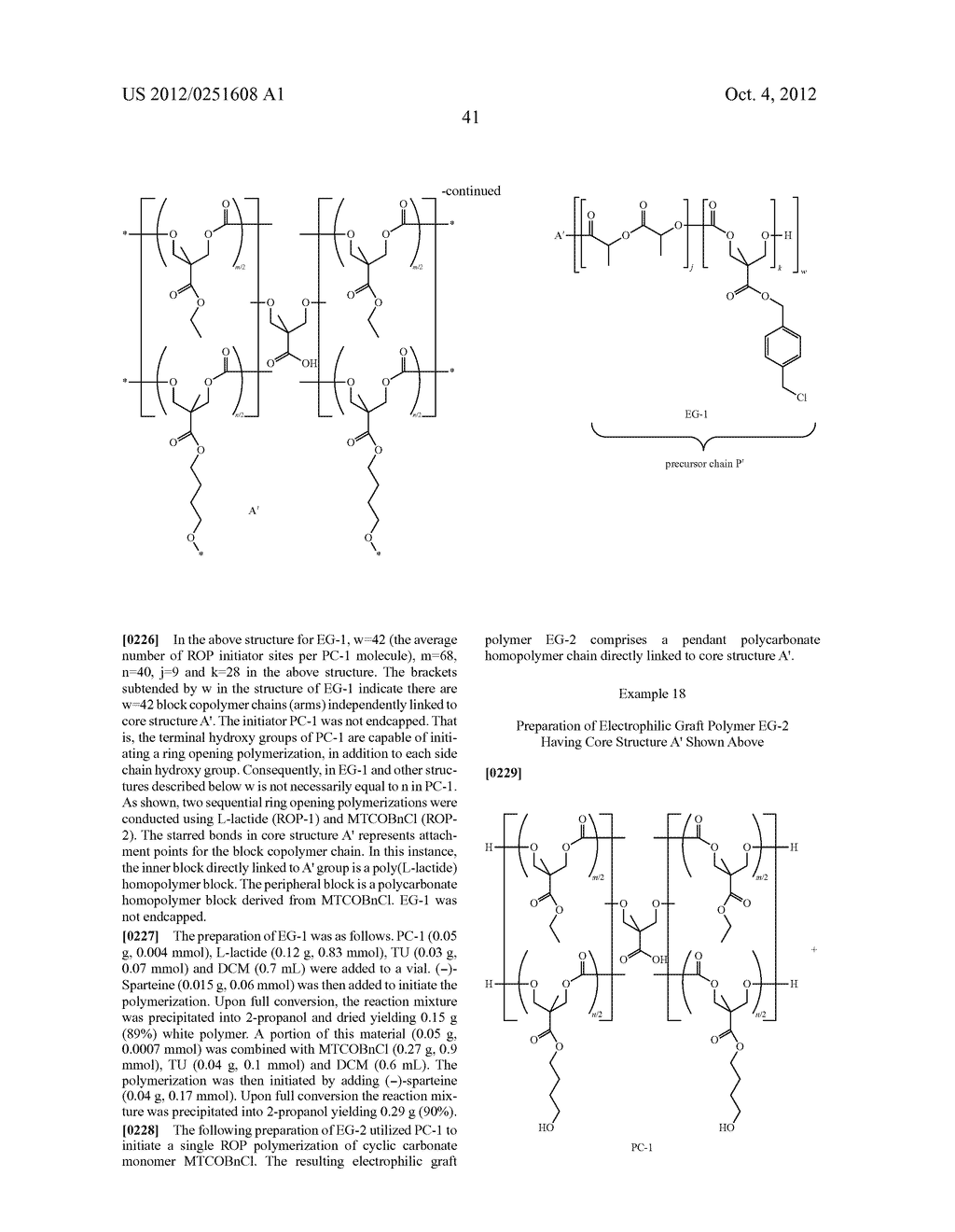 CATIONIC POLYMERS FOR ANTIMICROBIAL APPLICATIONS AND DELIVERY OF BIOACTIVE     MATERIALS - diagram, schematic, and image 50