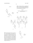 CATIONIC POLYMERS FOR ANTIMICROBIAL APPLICATIONS AND DELIVERY OF BIOACTIVE     MATERIALS diagram and image