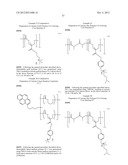 CATIONIC POLYMERS FOR ANTIMICROBIAL APPLICATIONS AND DELIVERY OF BIOACTIVE     MATERIALS diagram and image