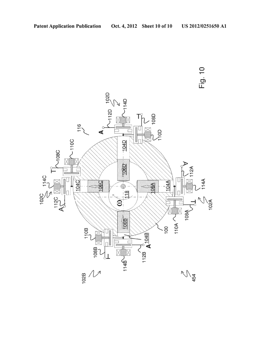 INJECTION MOLDING SYSTEM HAVING A DIGITAL DISPLACEMENT PUMP - diagram, schematic, and image 11