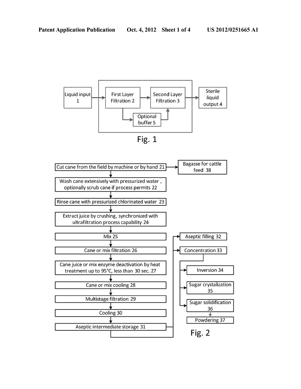SYSTEM AND METHOD FOR PREPARING A SHELF-STABLE BOTANICAL EXTRACT - diagram, schematic, and image 02