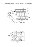 PLASTIC FLANGED CONTAINERS AND FOOD PRODUCT PACK COMPRISING SUCH     CONTAINERS diagram and image