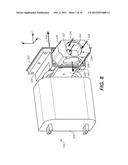 ADDITIVE MANUFACTURING SYSTEM AND METHOD FOR PRINTING CUSTOMIZED CHOCOLATE     CONFECTIONS diagram and image