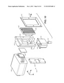 ADDITIVE MANUFACTURING SYSTEM AND METHOD FOR PRINTING CUSTOMIZED CHOCOLATE     CONFECTIONS diagram and image