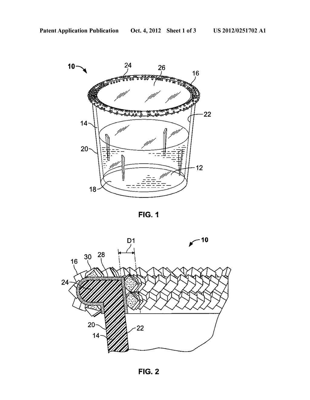 METHOD OF MANUFACTURING PEDIATRIC MEDICINE DOSAGE CUP - diagram, schematic, and image 02