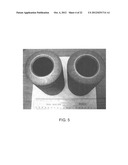 FINE GRAINED, NON BANDED, REFRACTORY METAL SPUTTERING TARGETS WITH A     UNIFORMLY RANDOM CRYSTALLOGRAPHIC ORIENTATION, METHOD FOR MAKING SUCH     FILM, AND THIN FILM BASED DEVICES AND PRODUCTS MADE THEREFROM diagram and image