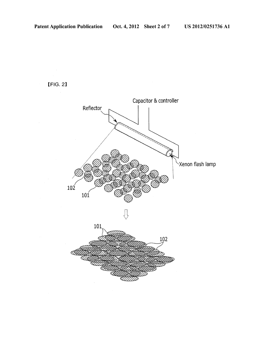 CONDUCTIVE INK COMPOSITION, METHOD FOR MANUFACTURING THE SAME, AND METHOD     FOR MANUFACTURING CONDUCTIVE THIN LAYER USING THE SAME - diagram, schematic, and image 03