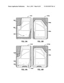 VEHICLE FLOOR MATS diagram and image