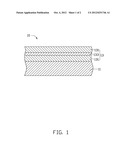 DEVICE HOUSING AND METHOD FOR MAKING THE SAME diagram and image