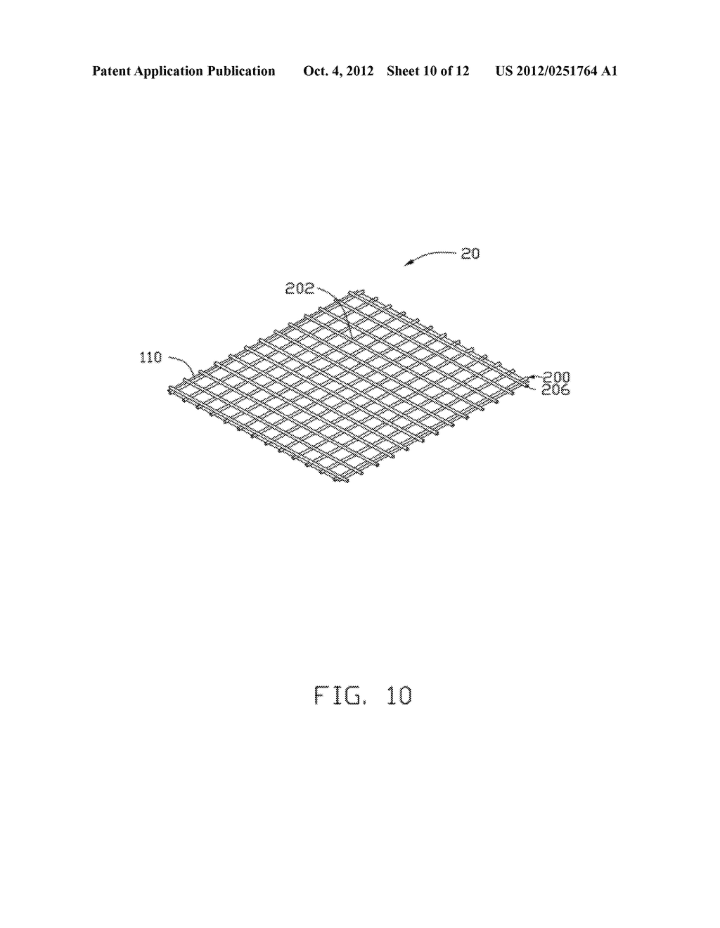 GRAPHENE/CARBON NANOTUBE COMPOSITE STRUCTURE - diagram, schematic, and image 11