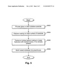 Light scattering coating for greenhouse applications, and/or coated     article including the same diagram and image