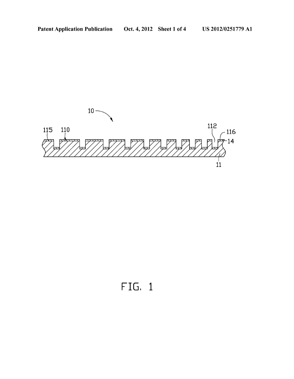 HOUSING FOR ELECTRONIC DEVICE AND METHOD FOR MAKING SAME - diagram, schematic, and image 02