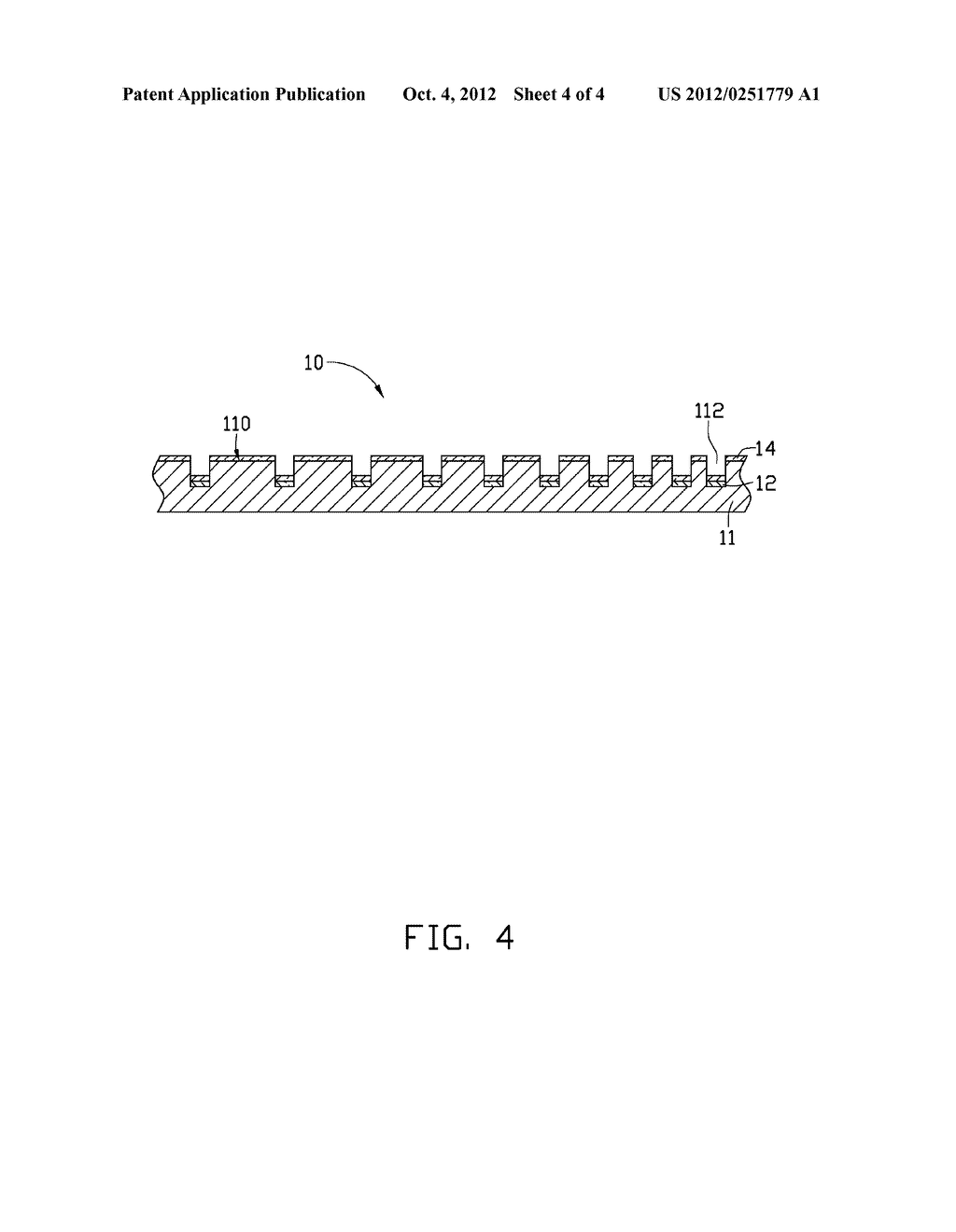 HOUSING FOR ELECTRONIC DEVICE AND METHOD FOR MAKING SAME - diagram, schematic, and image 05