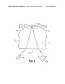 Metal alloys for the reflective or the semi-reflective layer of an optical     storage medium diagram and image