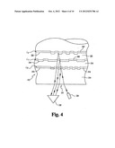 Metal alloys for the reflective or the semi-reflective layer of an optical     storage medium diagram and image