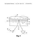 Metal alloys for the reflective or the semi-reflective layer of an optical     storage medium diagram and image