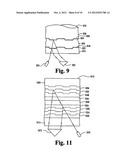 Metal alloys for the reflective or the semi-reflective layer of an optical     storage medium diagram and image