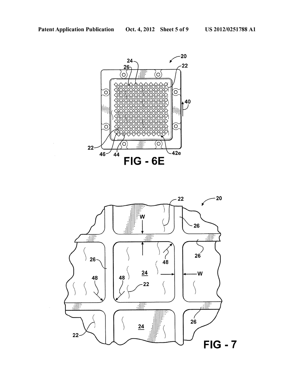 ARTICLE HAVING IMPACT RESISTANT SURFACE - diagram, schematic, and image 06