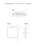 ELECTRONIC COMPONENT MANUFACTURING METHOD diagram and image