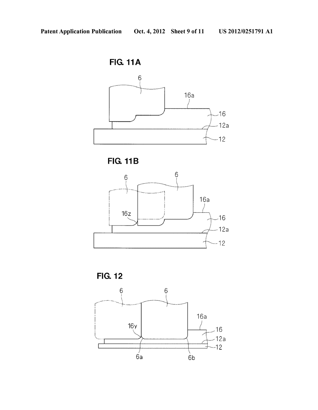 ELECTRONIC COMPONENT MANUFACTURING METHOD - diagram, schematic, and image 10