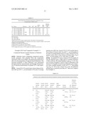 THERMALLY IMAGEABLE DIELECTRIC LAYERS, THERMAL TRANSFER DONORS AND     RECEIVERS diagram and image