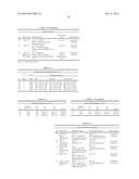 THERMALLY IMAGEABLE DIELECTRIC LAYERS, THERMAL TRANSFER DONORS AND     RECEIVERS diagram and image