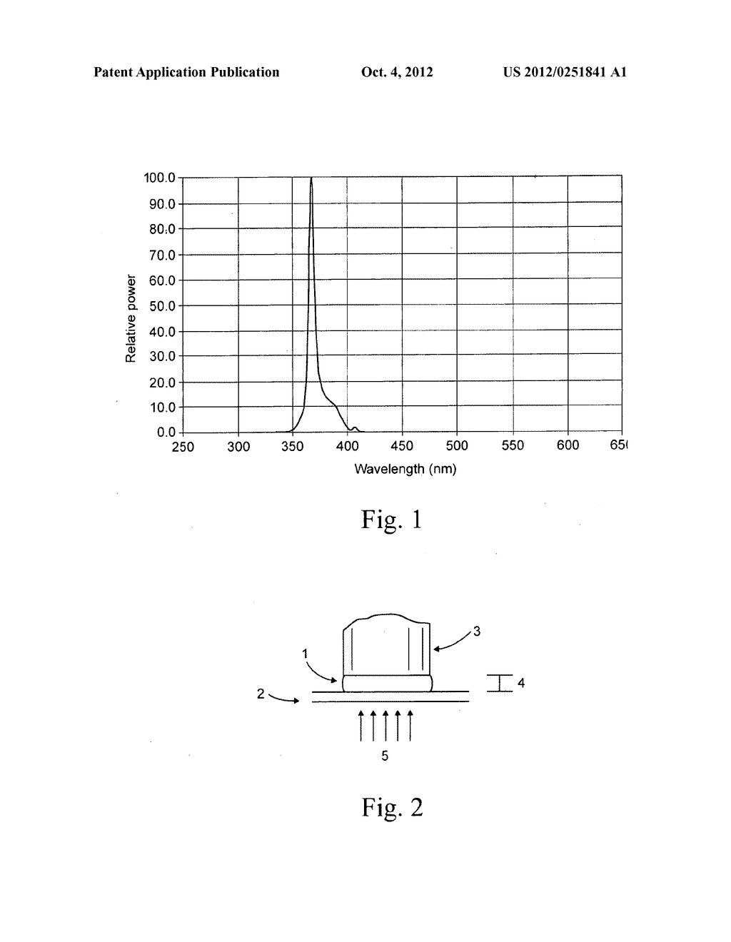 LIQUID RADIATION CURABLE RESINS FOR ADDITIVE FABRICATION COMPRISING A     TRIARYL SULFONIUM BORATE CATIONIC PHOTOINITIATOR - diagram, schematic, and image 02