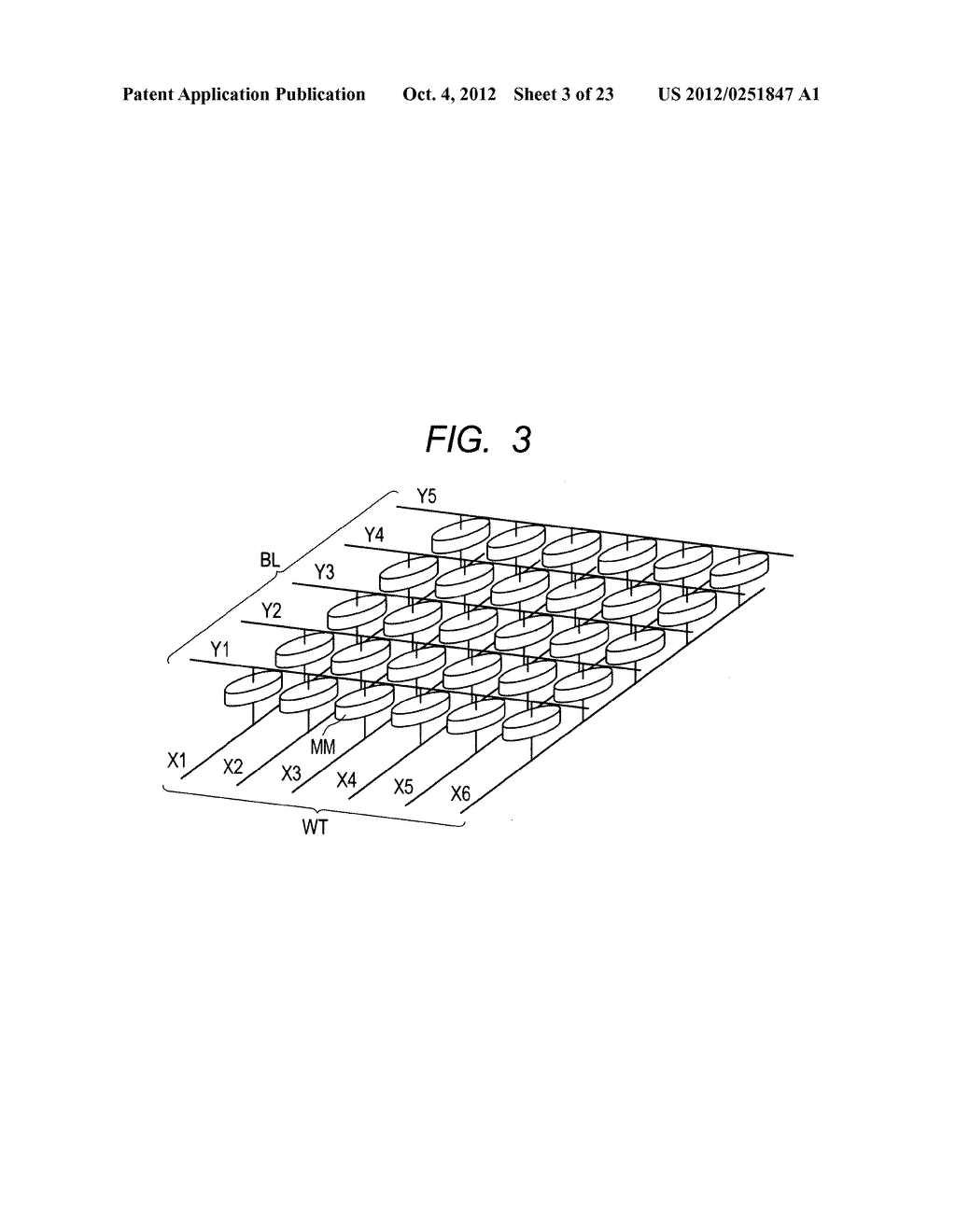 MAGNETIC STORAGE ELEMENT AND MAGNETIC STORAGE DEVICE - diagram, schematic, and image 04