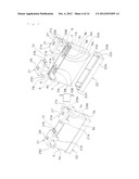 BATTERY ASSEMBLY AND ELECTRIC CELL diagram and image