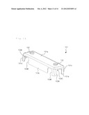 BATTERY ASSEMBLY AND ELECTRIC CELL diagram and image