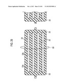 LAMINATED TYPE ENERGY DEVICE, CHIP TYPE ENERGY DEVICE, ENERGY DEVICE     ELECTRODE STRUCTURE AND FABRICATION METHOD OF THE LAMINATED TYPE ENERGY     DEVICE diagram and image