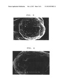 COMPOSITE, ELECTRODE ACTIVE MATERIAL FOR SECONDARY LITHIUM BATTERY     INCLUDING THE COMPOSITE, METHOD OF PREPARING THE COMPOSITE, ANODE FOR     SECONDARY LITHIUM BATTERY INCLUDING THE ELECTRODE ACTIVE MATERIAL, AND     SECONDARY LITHIUM BATTERY INCLUDING THE ANODE diagram and image