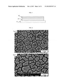 SOLID OXIDE FUEL CELL COMPRISING NANOSTRUCTURE COMPOSITE CATHODE AND     FABRICATION METHOD THEREOF diagram and image