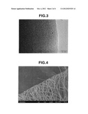 FLEXIBLE CARBON FIBER NONWOVEN FABRIC diagram and image